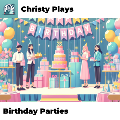 Birthday Parties